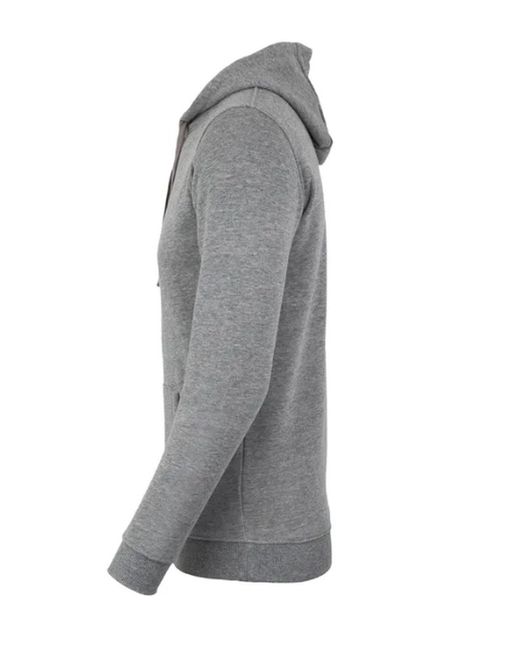 Sudadera capucha y bolsillo varios colores