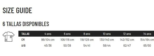 Sudadera Condor Kids colores