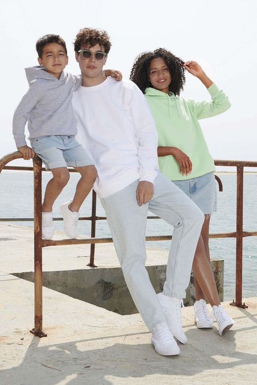 Sudadera Condor Kids colores