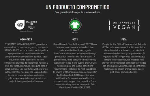 Sudadera Constellation colores