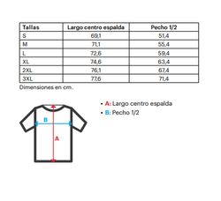 Sudadera media cremallera CS