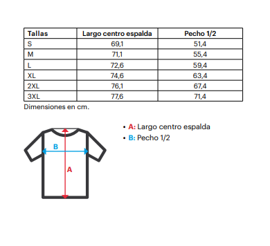 Sudadera media cremallera CS