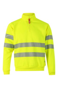 Sudadera media cremallera CS