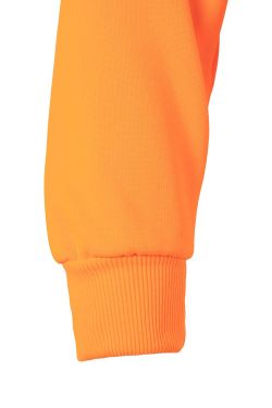 Sudadera media cremallera CS