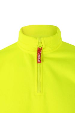 Sudadera media cremallera CS