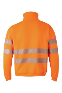 Sudadera media cremallera CS