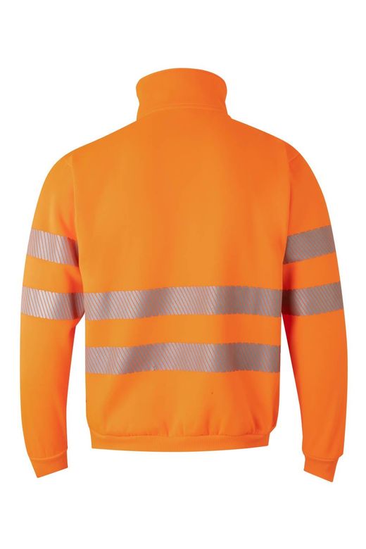 Sudadera media cremallera CS