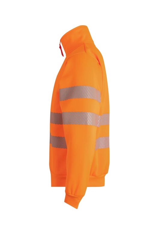 Sudadera media cremallera CS
