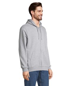 Sudadera unisex Calipso colores