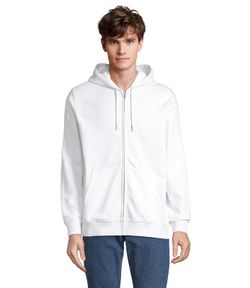 Sudadera unisex Calipso colores