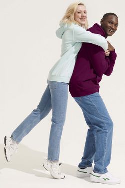 Sudadera unisex Condor colores