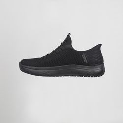 Summits Skechers Hombre negro