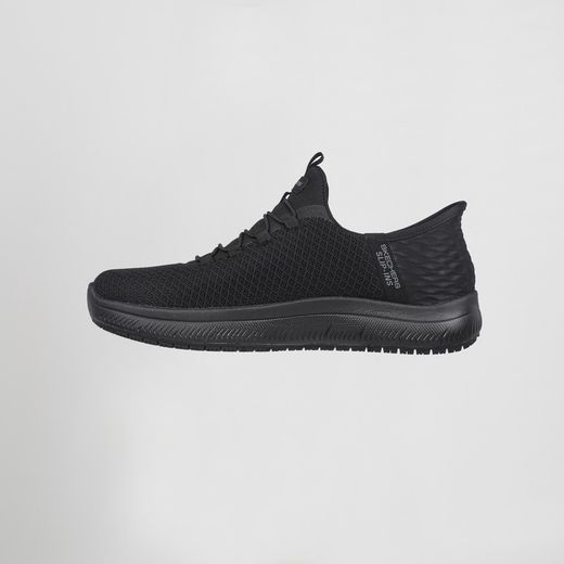 Summits Skechers Hombre negro