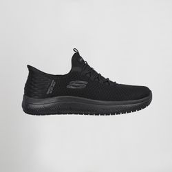 Summits Skechers Hombre negro