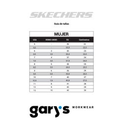 Summits Skechers mujer negro