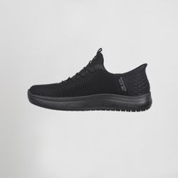 Summits Skechers mujer negro