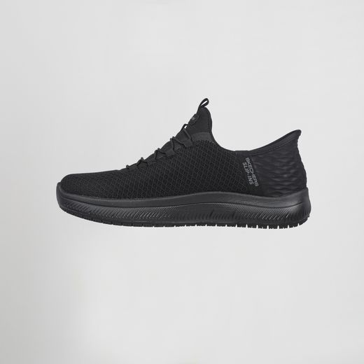 Summits Skechers mujer negro