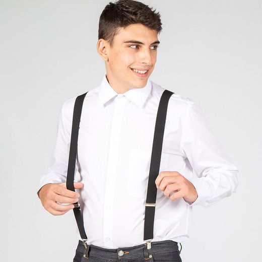 Tirantes varios colores