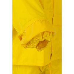 Traje de lluvia colores