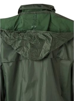 Traje de lluvia colores