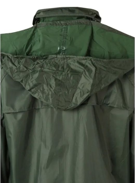 Traje de lluvia colores