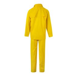 Traje de lluvia colores