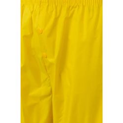Traje de lluvia colores