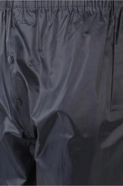 Traje de lluvia colores