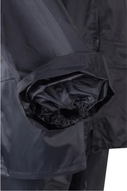Traje de lluvia colores