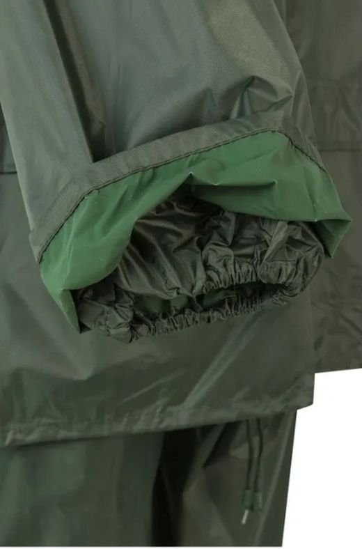 Traje de lluvia colores
