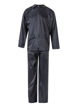 Traje de lluvia colores