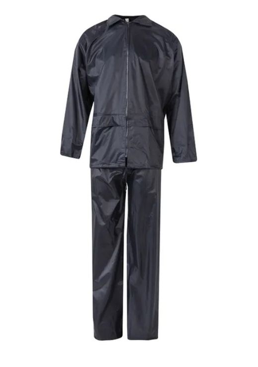 Traje de lluvia colores