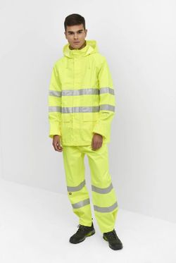 Combinaison aquatique haute visibilité