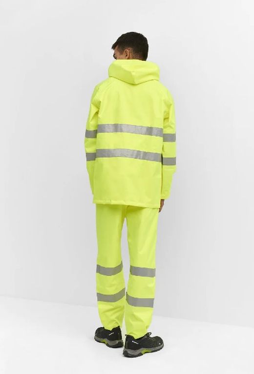 Combinaison aquatique haute visibilité