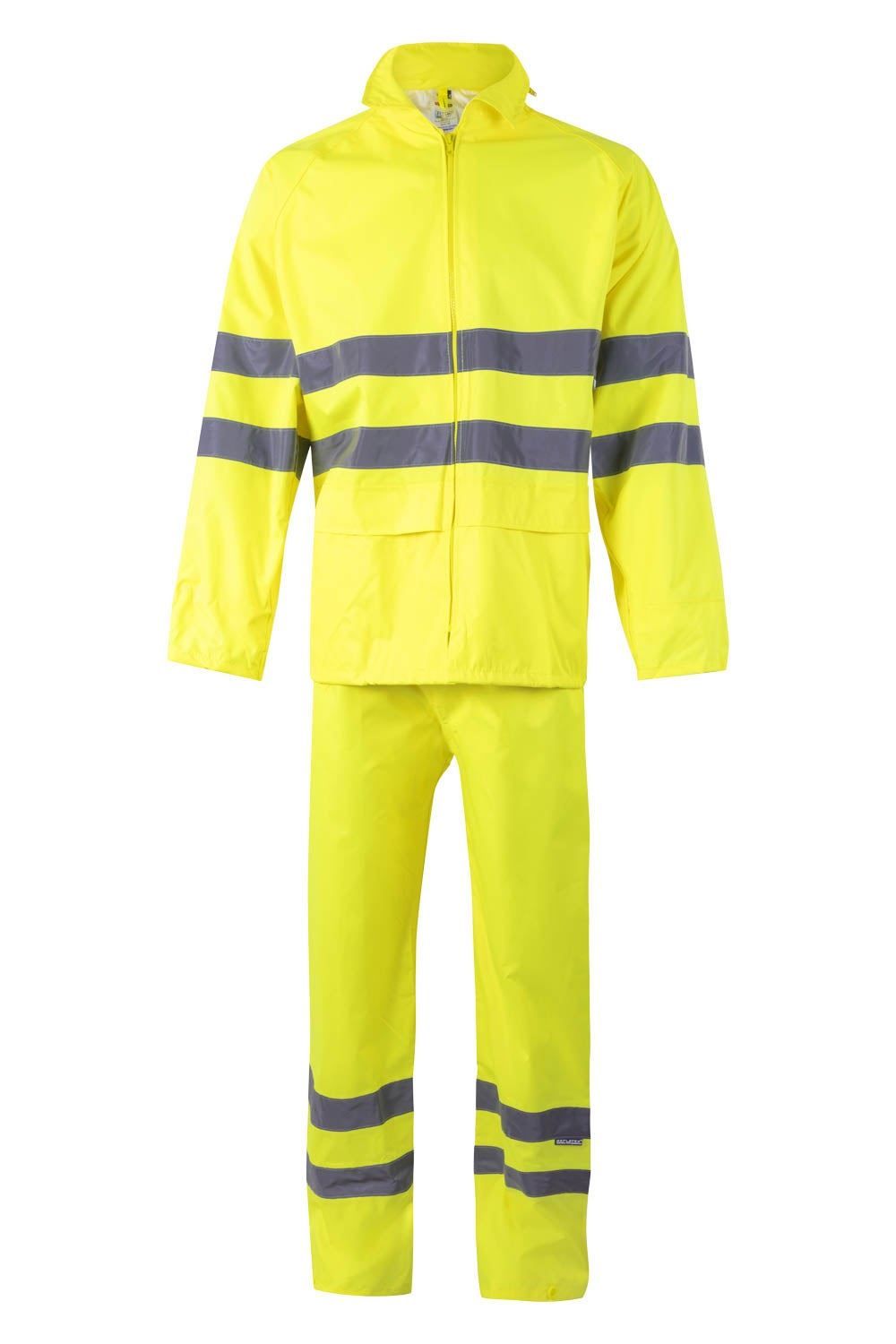 Traje lluvia dos piezas Amarillo / 2XL