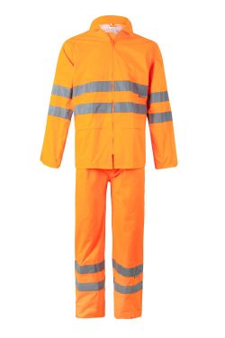 Traje lluvia dos piezas