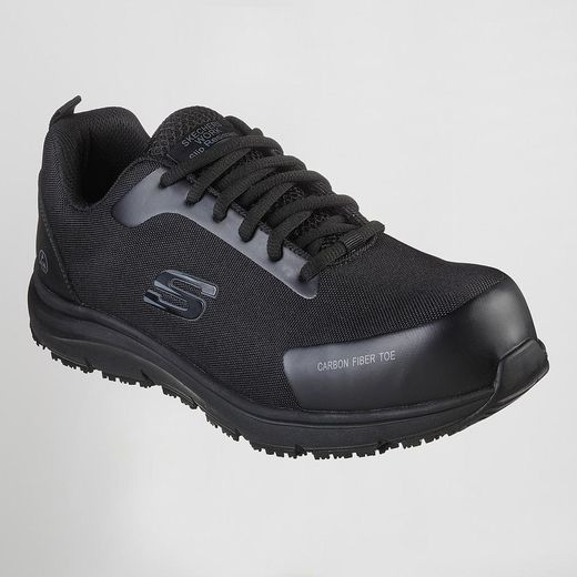Ulmus Skechers Hombre negro