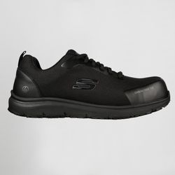 Ulmus Skechers Hombre negro