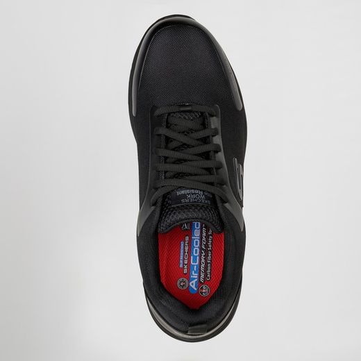 Ulmus Skechers Hombre negro