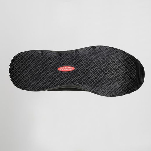 Ulmus Skechers Hombre negro