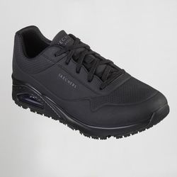 Uno Skechers Hombre negro o blanco