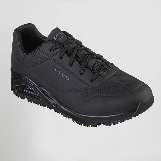 Uno Skechers Hombre negro o blanco