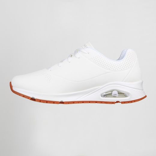 Uno Skechers Hombre negro o blanco