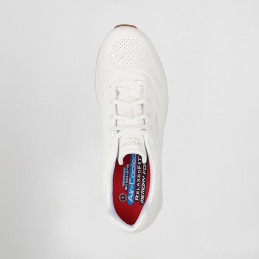 Uno Skechers Hombre negro o blanco