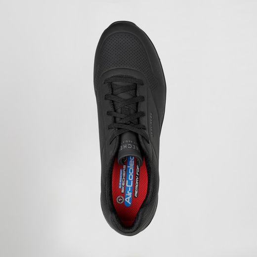 Uno Skechers Hombre negro o blanco