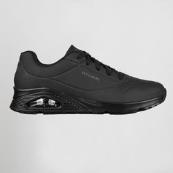 Uno Skechers Hombre negro o blanco
