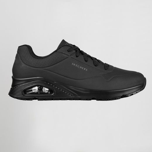 Uno Skechers Hombre negro o blanco