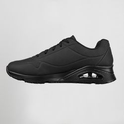 Uno Skechers Hombre negro o blanco
