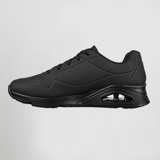 Uno Skechers Hombre negro o blanco