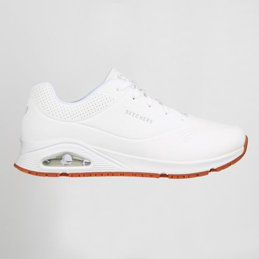 Uno Skechers Hombre negro o blanco